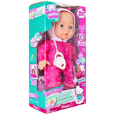 Hello Kitty Amoura Doll My Cuddle Baby 12-Inches